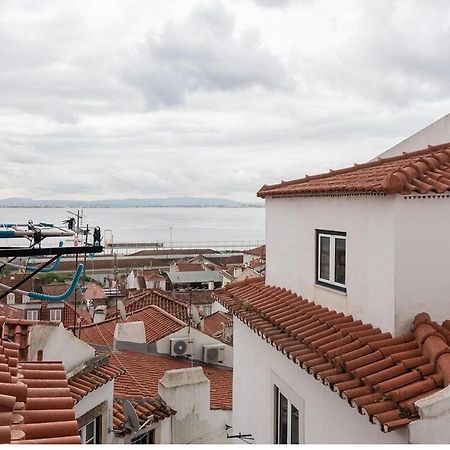شقة Cosy Alfama Lisboa المظهر الخارجي الصورة