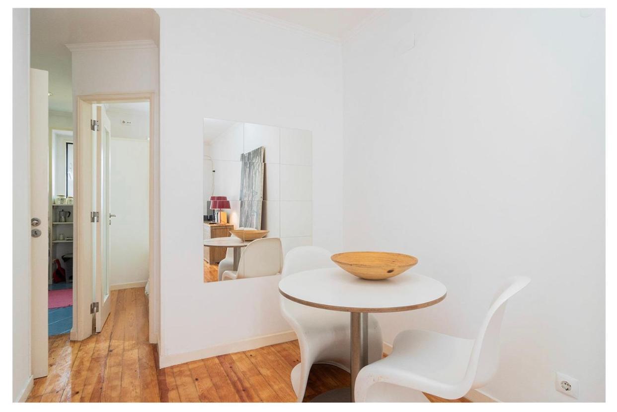 شقة Cosy Alfama Lisboa المظهر الخارجي الصورة
