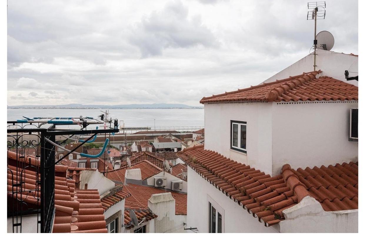 شقة Cosy Alfama Lisboa المظهر الخارجي الصورة
