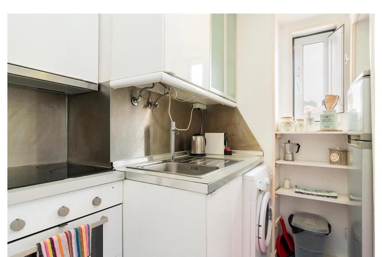 شقة Cosy Alfama Lisboa المظهر الخارجي الصورة