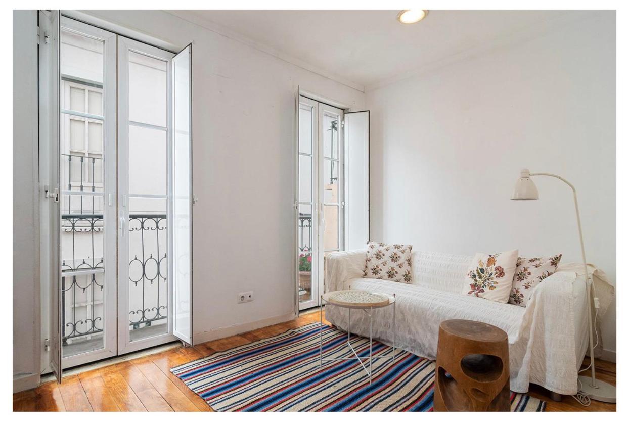 شقة Cosy Alfama Lisboa المظهر الخارجي الصورة