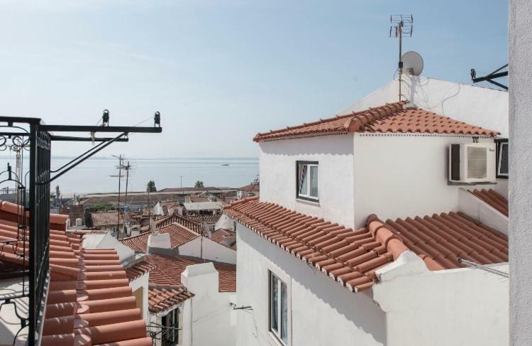شقة Cosy Alfama Lisboa المظهر الخارجي الصورة