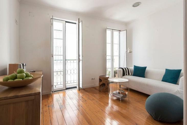 شقة Cosy Alfama Lisboa المظهر الخارجي الصورة